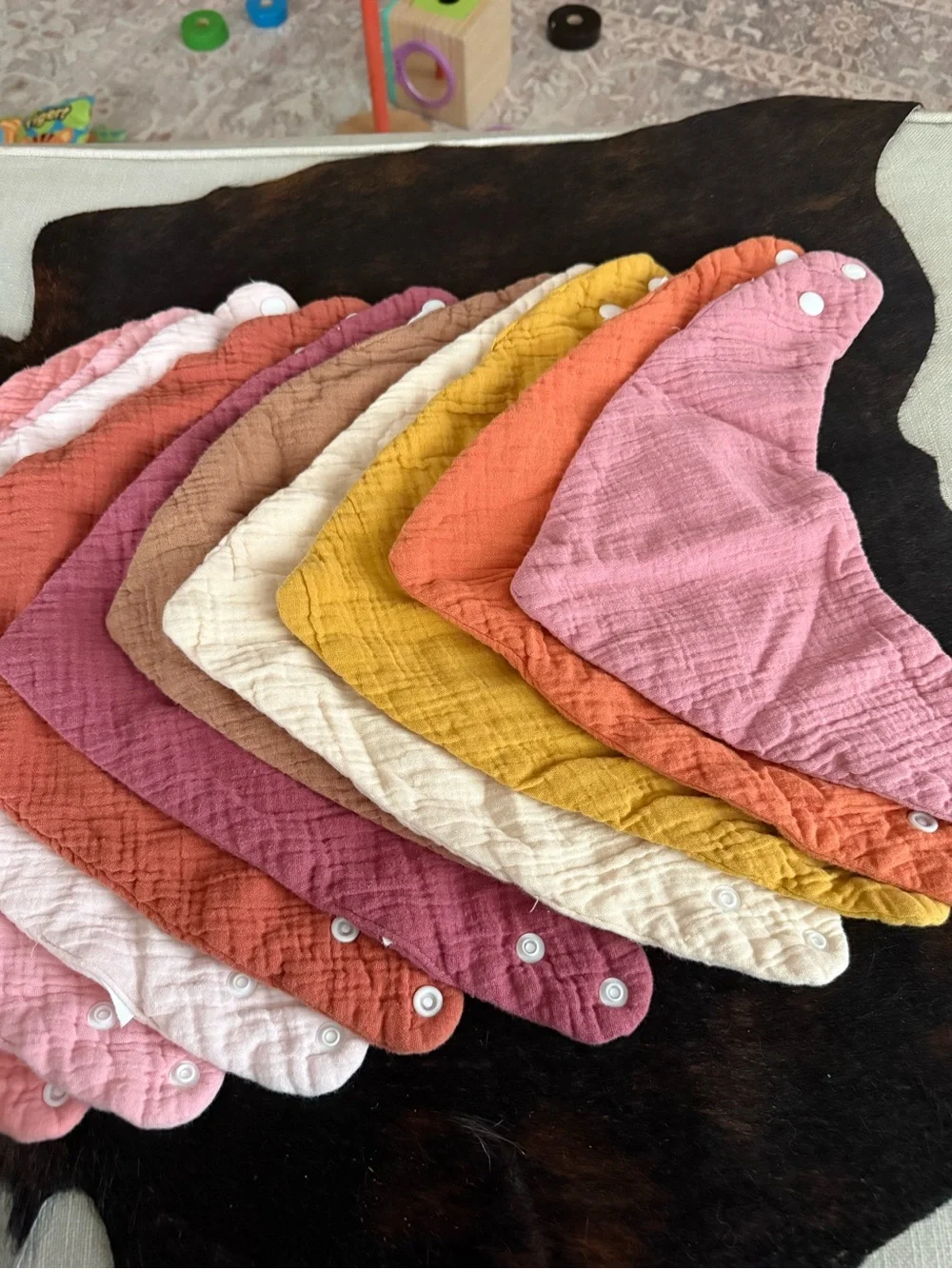 N/A soft muslin